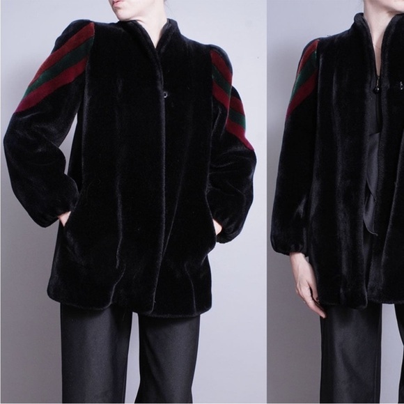 Vintage Coat - Picture 2 of 9